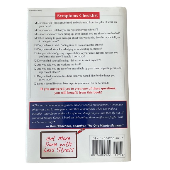 If You Want It Done Right, You Don’t Have to Do It Yourself! - Hardcover NWOT - Picture 2 of 4